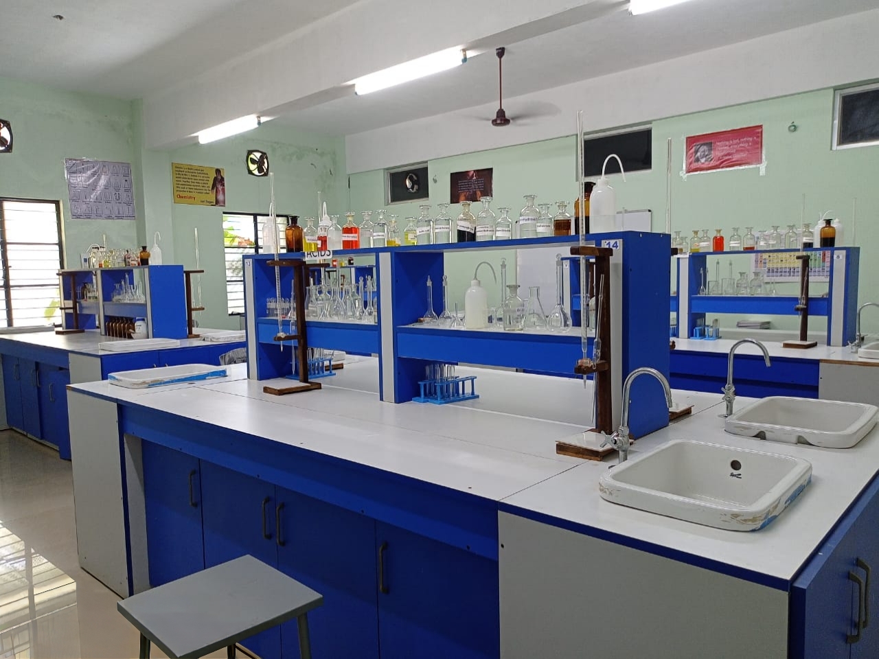 Chemistry Lab